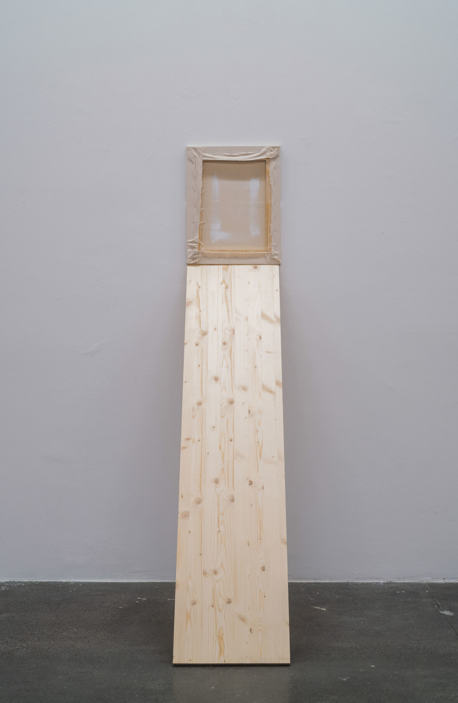 Exhibition view, Surely Tomorrow, Hugo Baud & Olive B. Godlee, Espace Sébeillon, Lausanne, 2025. Photo credit: Daniel Walcher