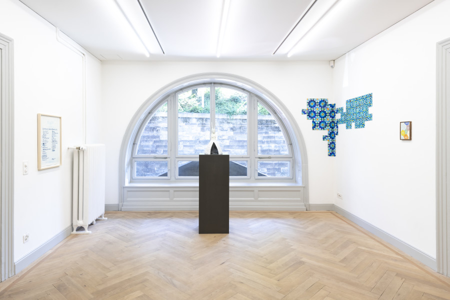 Exhibition views: „30 Years Anniversary Exhibition“, Galerie Peter Kilchmann, Zurich, Switzerland, Sept. 2 - Oct. 29, 2022, Courtesy the artists and Galerie Peter Kilchmann, Zurich Photo: Sebastian Schaub