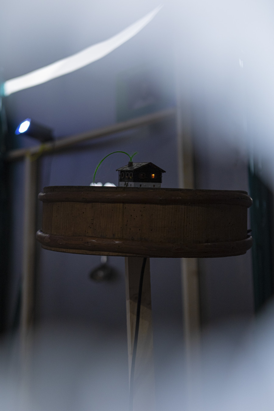 Rebecca Solari, POGO NEL BRODO, KRONE COURONNE, 2025. Credit photo: © Michal Schorro