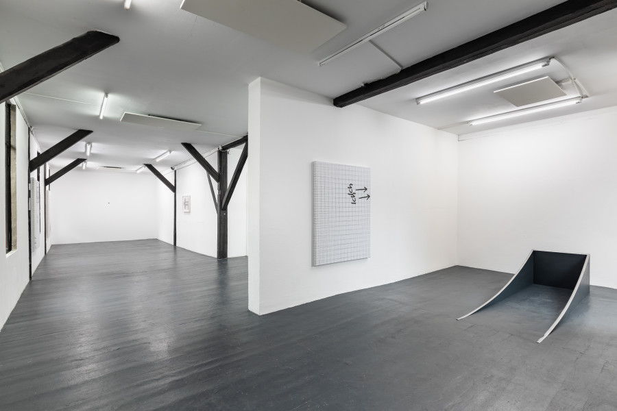 Plan for the Worst, Hope for the Best, Installation view, 2024. Photo: Kilian Bannwart