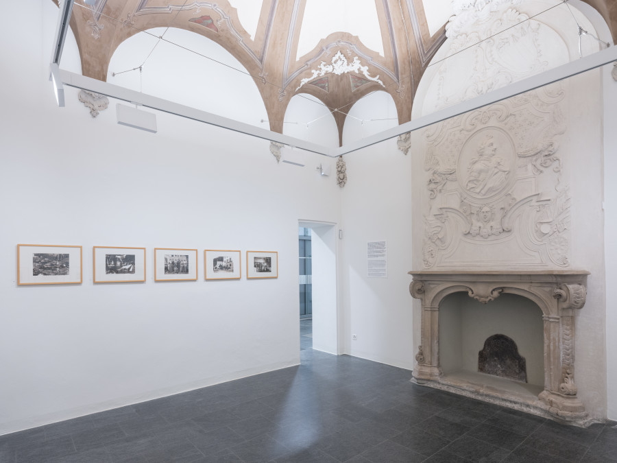 Installation view © MASI Lugano, photo: Alfio Tommasini