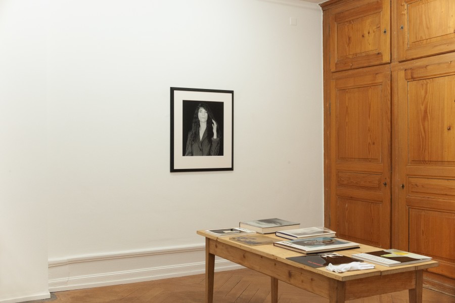 Robert Mapplethorpe and Sōfū Teshigahara: MAPPLETHORPE / TESHIGAHARA, Exhibition view, 2023, Mai 36 Galerie.