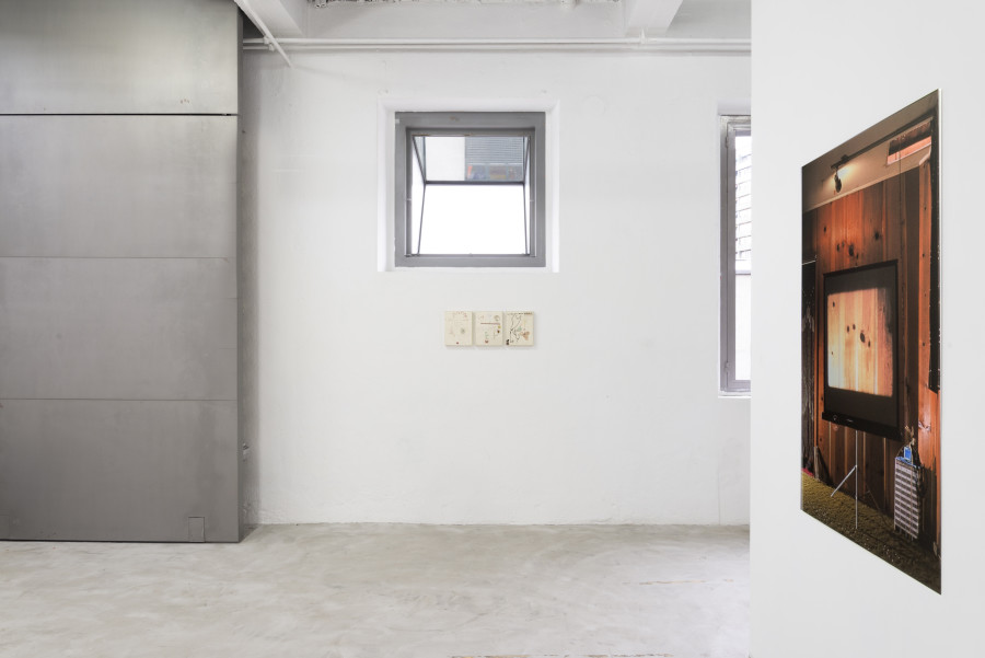 Exhibition view, Attempts to be whole, Julie Becker, Forde, 2025. Photo credit: Greene Naftali and Forde