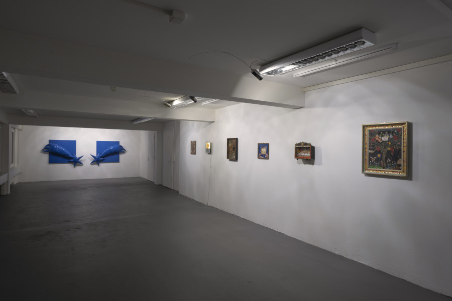 Installation view, photography: Thomas Julier