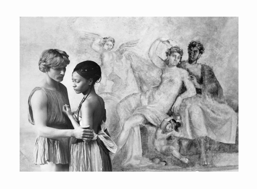 Federico Fellini, Satyricon #SFF030, 1969