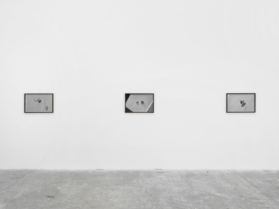 Installation view at CIRCUIT, Centre d’Art Contemporain, Lausanne. Photo: Julien Gremaud. Courtesy the artist and CIRCUIT