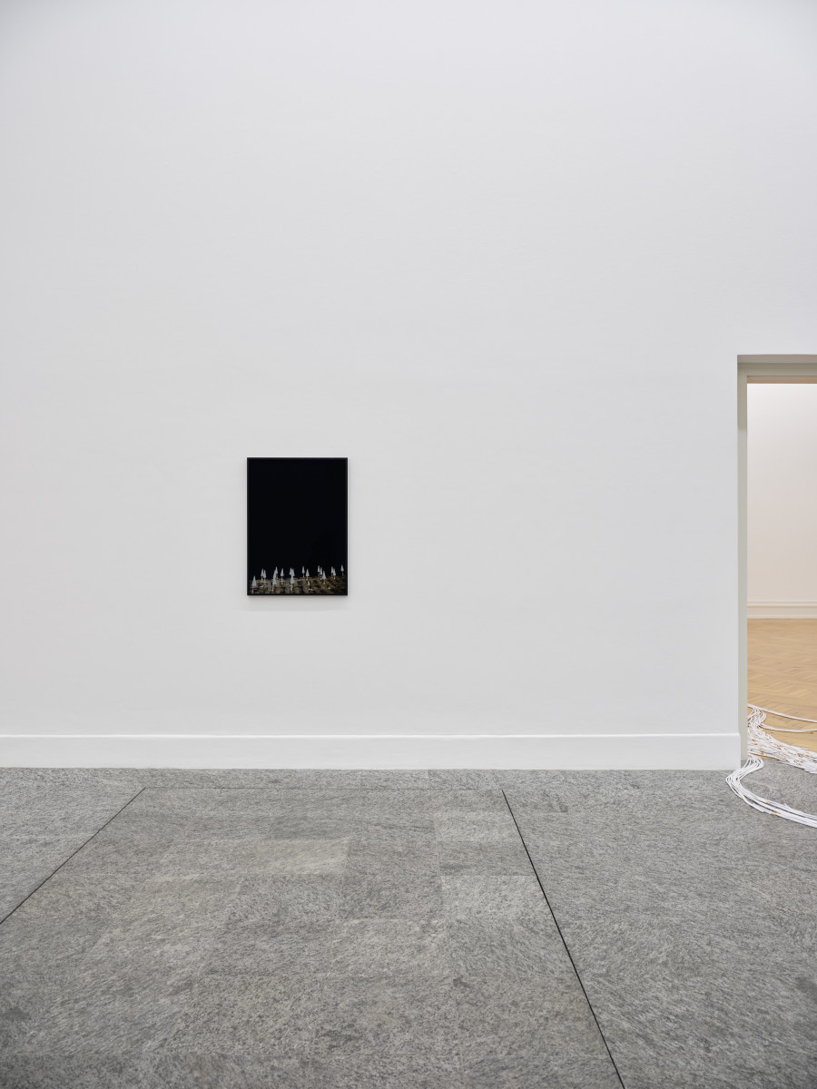 Exhibition view, Cantonale Berne Jura, Kunsthalle Bern, 2021. Photo: David Aebi