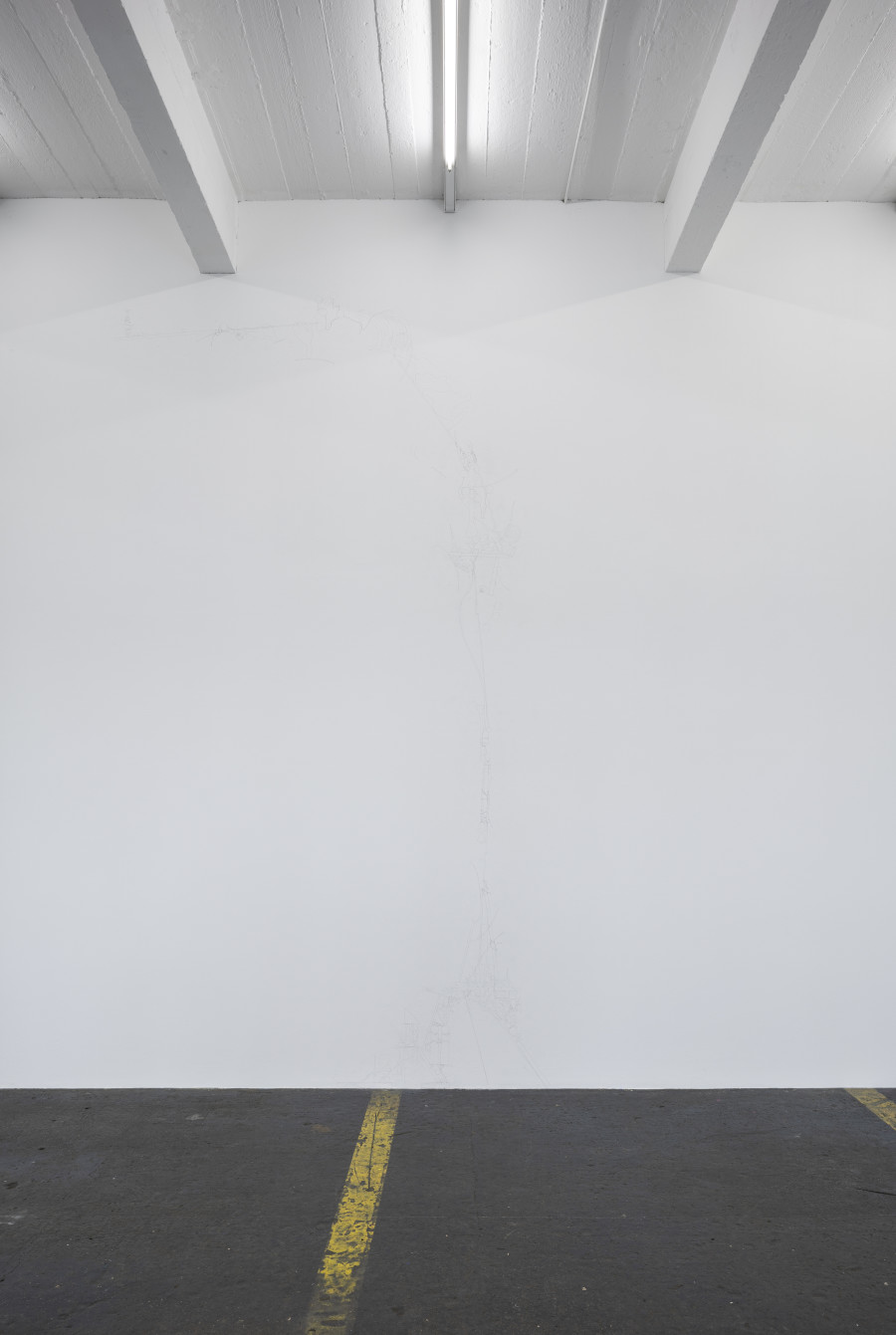 Mathis Pfäffli, Sprite Sheet (St.Gallen), 2026. Photo: Kunst Halle Sankt Gallen, E. Sommer. Courtesy: the artist.