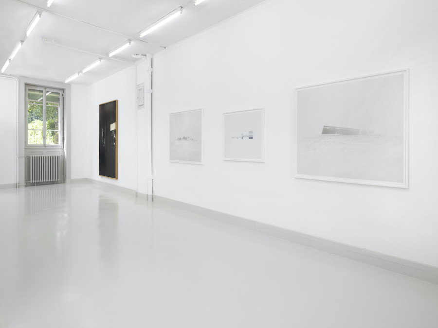 Summer exhibition, Galerie Skopia. © Julien Gremaud