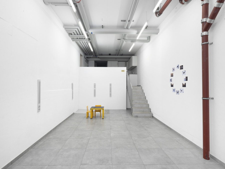 Jiajia Zhang, September Issues, exhibition view, All Stars, Lausanne. Picture: Julien Gremaud