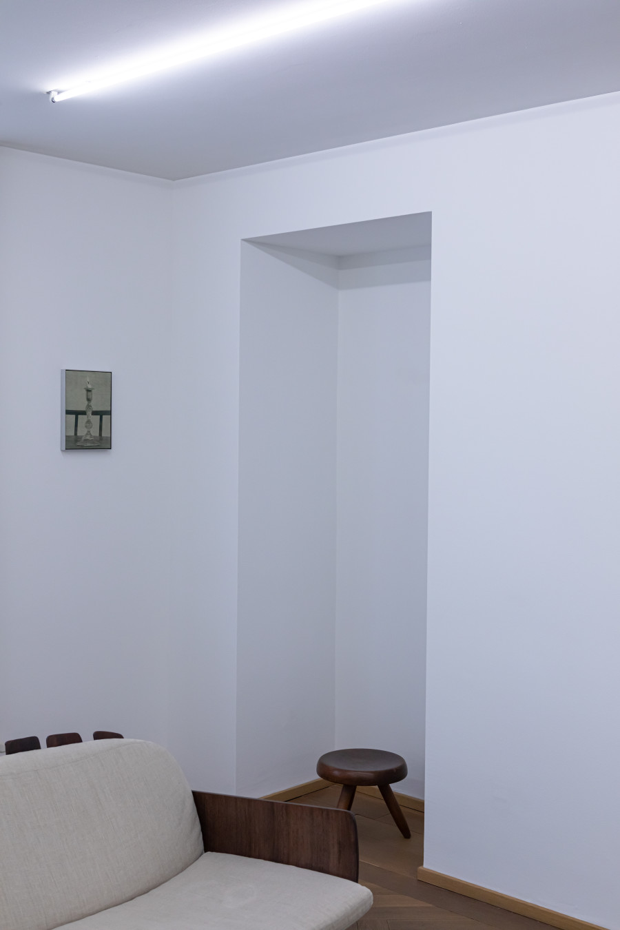 Poppy Jones: Interiors, Mai 36 Galerie, Installation view, 2022, Photo credits: Céline Hess