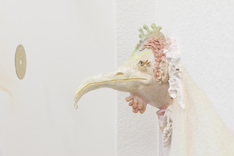 Madison Bycroft, KRONE COURONNE, 2025. Credit photo: © Michal Schorro