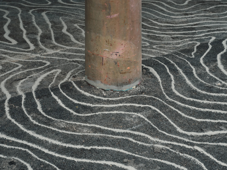 Exhibition view, Sibilla Caflisch, Dal Lunghin al Rein, Kunsthalle Arbon, 2025. Photo credit: Ladina Bischof