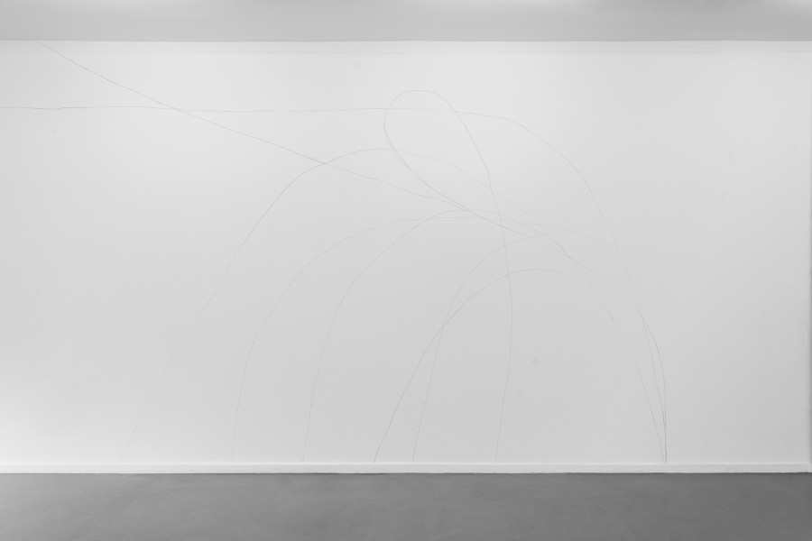 Mitchell Anderson, In the Zone, CEC, 2026. Photo : Remy Ugarte Vallejos. Courtesy Centre d’édition contemporaine, Geneva