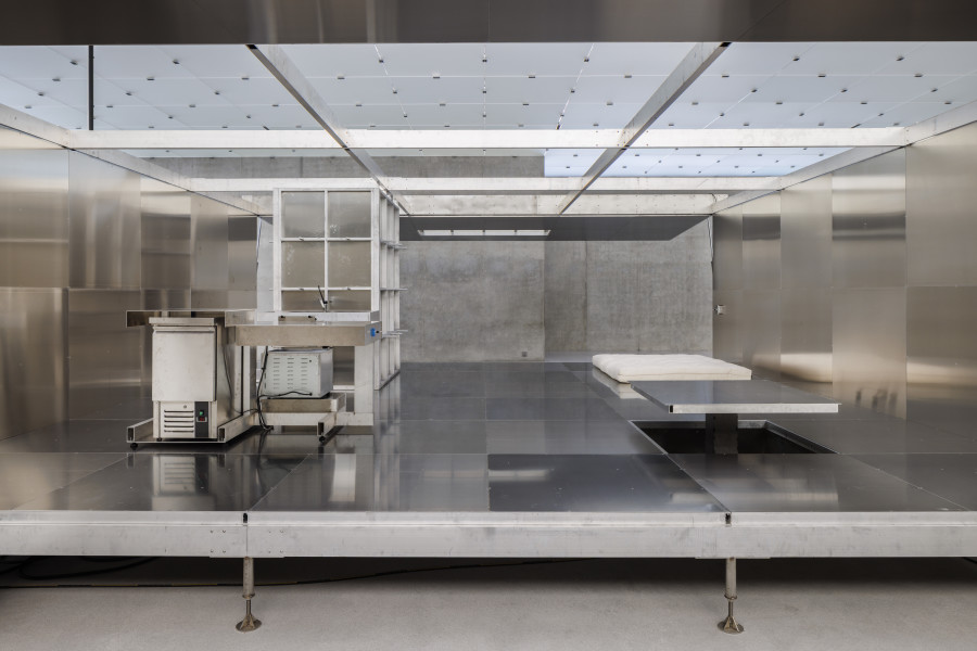 KUB 2025.03 ███████, Exhibition view third floor Kunsthaus Bregenz, 2025. Photo: Markus Tretter. © ███████, Kunsthaus Bregenz