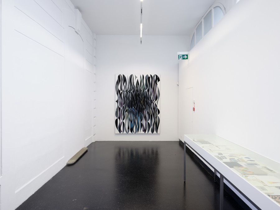 Exhibition view, Giacomo Santiago Rogado, All that you see, Kunstmuseum Thun, 2024. Photo credit: David Aebi