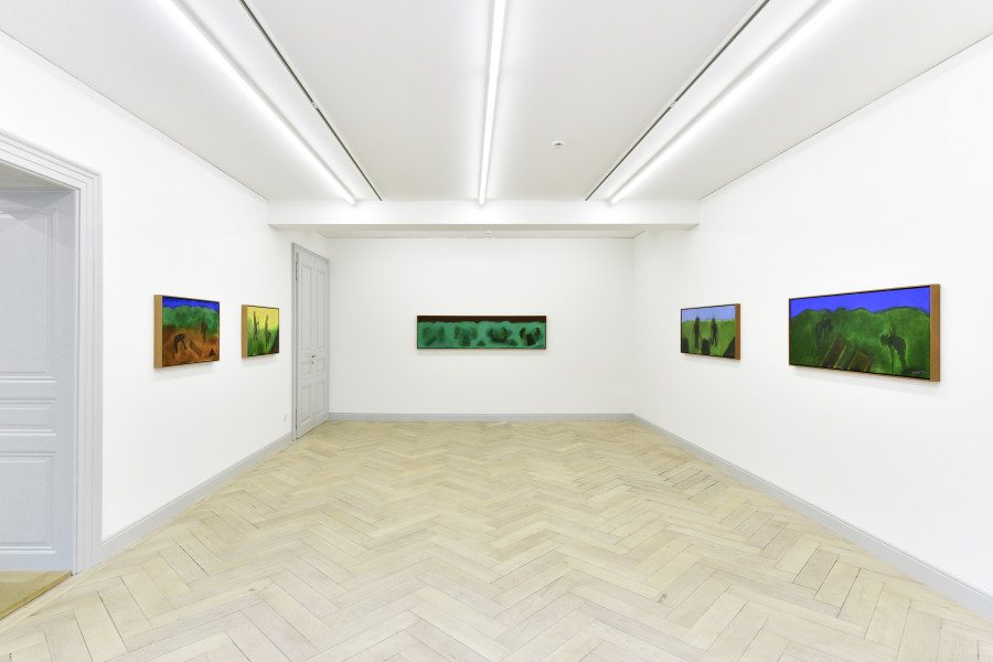 Courtesy of the artist and Galerie Peter Kilchmann, Zurich. Photo credits: Sebastian Schaub