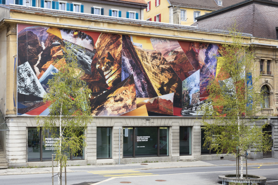 © 2021, Musée des beaux-arts le Locle. Photographie : Lucas Olivet. Tous droits réservés.