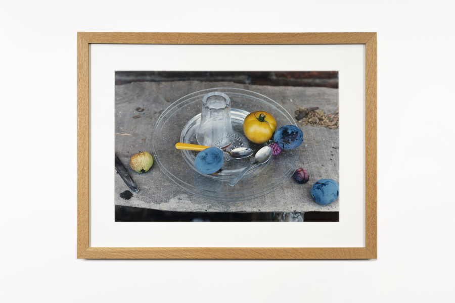 Wolfgang Tillmans, August, 2002, C-Print, framed, signed, 30 x 40 cm