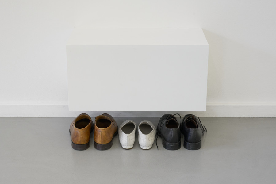 Costanza Candeloro, Reduction, CEC, 2025. Photo : Guillaume Python. Courtesy Centre d’édition contemporaine, Geneva