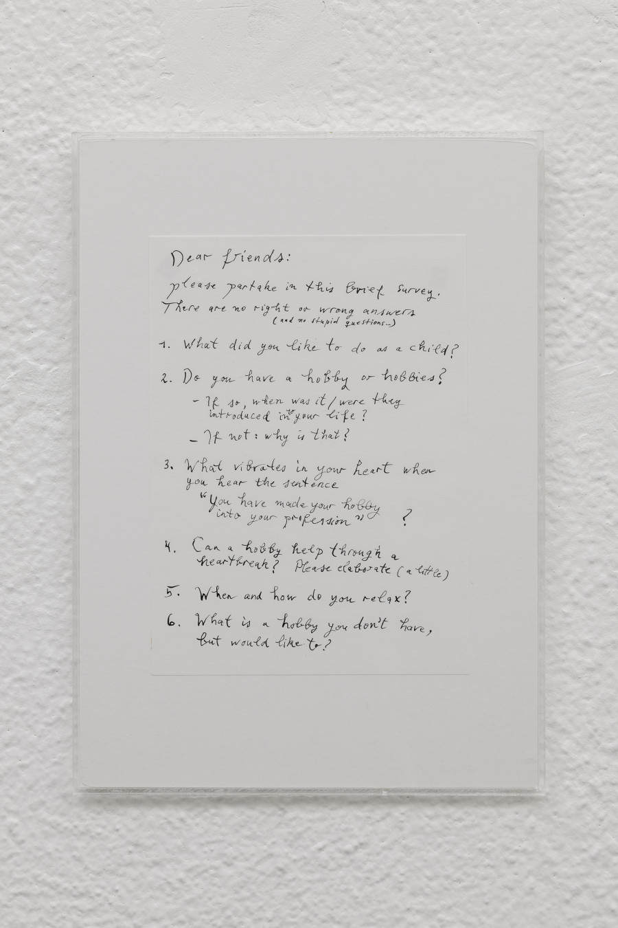 Exhibition view, Cosima zu Knyphausen, Homo Hobby, Galerie Oskar Weiss, Zürich, 2025. Photo credit: Gina Folly