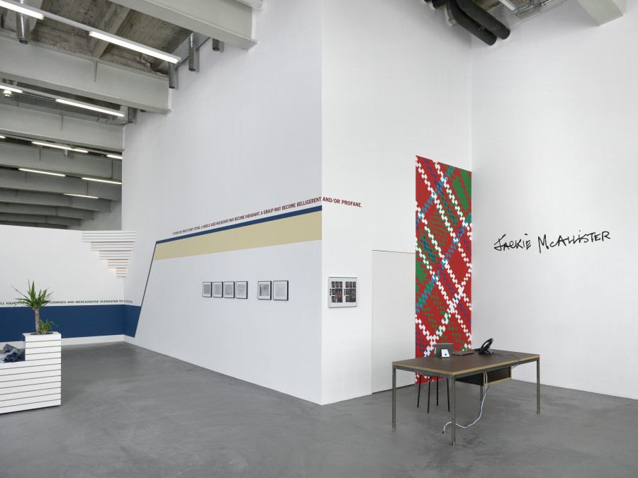 Installation view, ART CLUB2000, Selected Works 1992-1999, Kunsthalle Zürich, 2021, photo: Annik Wetter