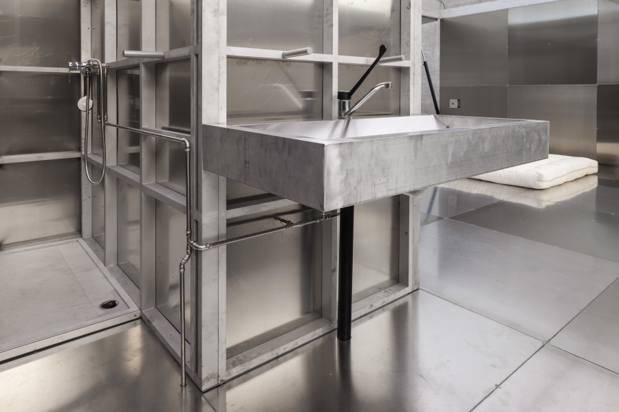 KUB 2025.03 ███████, Exhibition view third floor Kunsthaus Bregenz, 2025. Photo: Markus Tretter. © ███████, Kunsthaus Bregenz