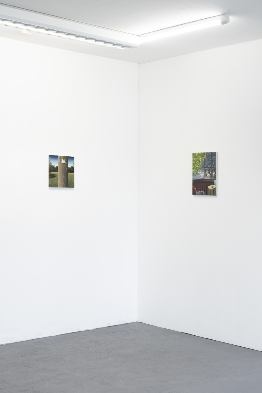 Exhibition view, Rita Siegfried, Entre Espace. ©2022 suns.works and the artists. Photography: Claude Barrault