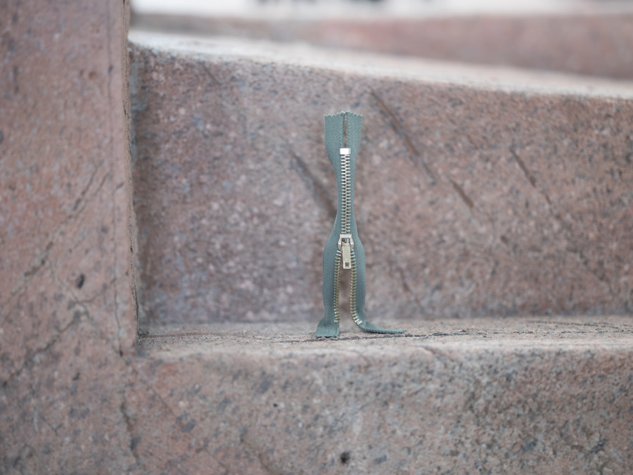 Exhibition view, Accoutrements, Rasmus Myrup, Centre d'Art Contemporain Yverdon-les-Bains (CACY), 2025-2026. Photo credit: Anne-Laure Lechat