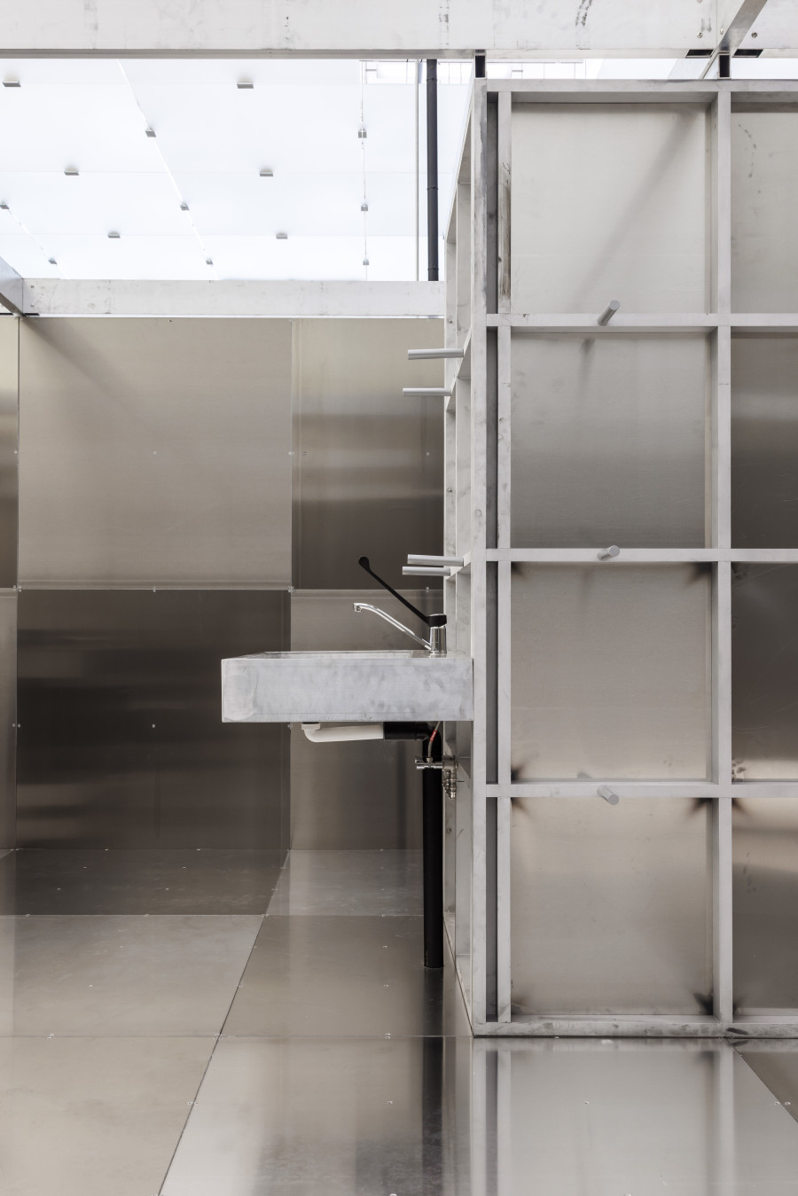 KUB 2025.03 ███████, Exhibition view third floor Kunsthaus Bregenz, 2025. Photo: Markus Tretter. © ███████, Kunsthaus Bregenz