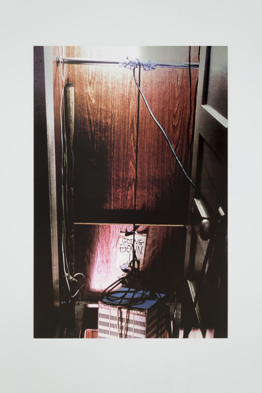 Exhibition view, Attempts to be whole, Julie Becker, Forde, 2025. Photo credit: Greene Naftali and Forde