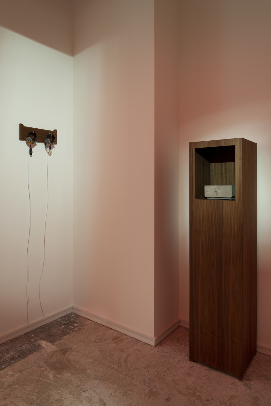 Exhibition view of Bourses de la Ville de Genève 2025 at Centre d’Art Contemporain Genève (03.09‒05.10.2025). © Centre d’Art Contemporain Genève. Photo : Simon Rao